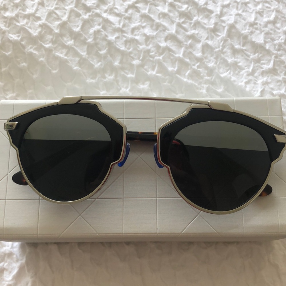 Barely worn Dior sunglasses